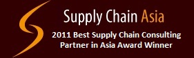 Supply Chain Asia Award