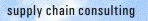 Supply Chain Consulting